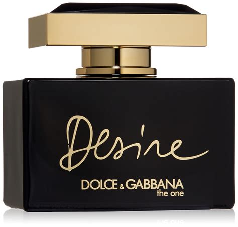 dolce gabbana the one desire price|the one Dolce & Gabbana notes.